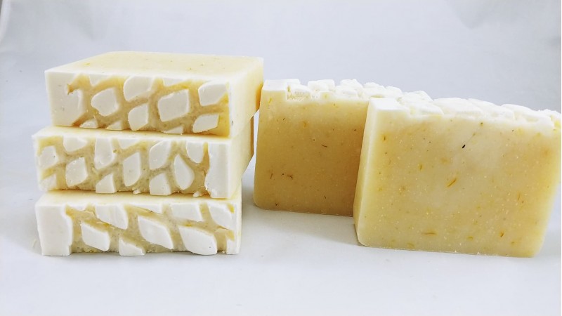 Calendula Soap is SOLD OUT!