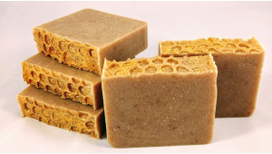Oatmeal & Honey Soap IS SOLD OUT!