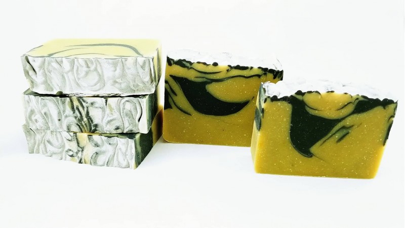 Rosemary & Sage Soap IS SOLD OUT!