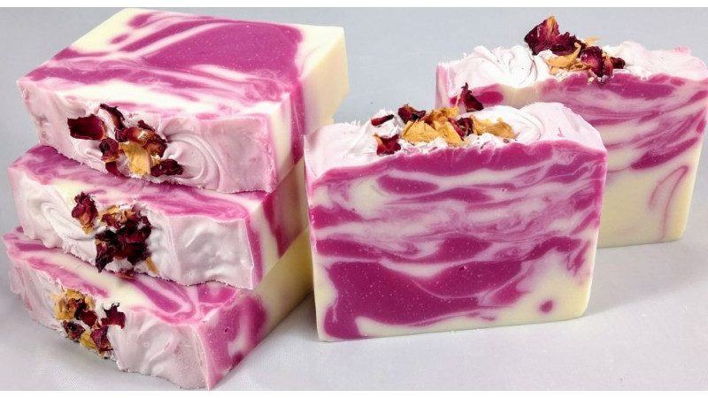 Summer Rose Soap IS SOLD OUT!